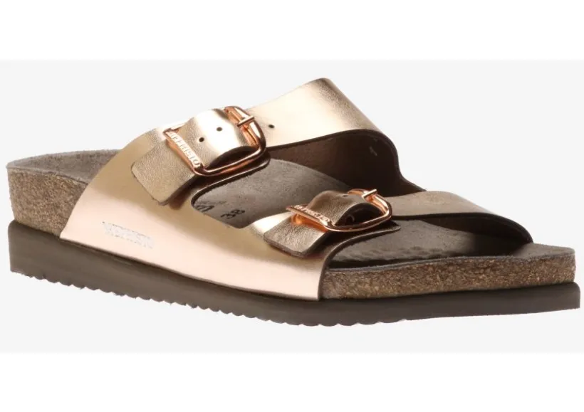 harmony_pink_metallic_lea_0.webp Harmony Pink Metallic Leather Slide Sandal