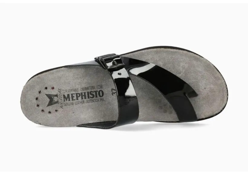 helen_black_patent_thong__1.webp Helen Black Patent Thong Sandal