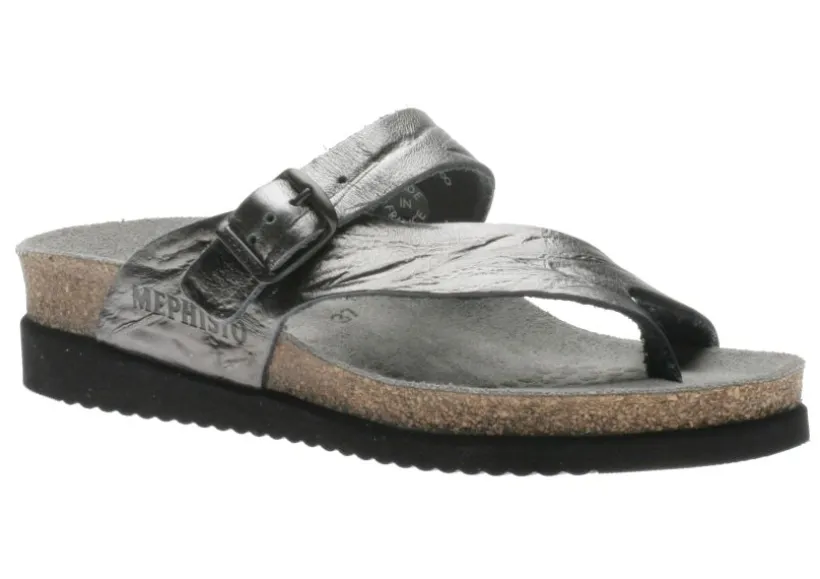 helen_metallic_grey_thong_0.webp Helen Metallic Grey Thong Sandal