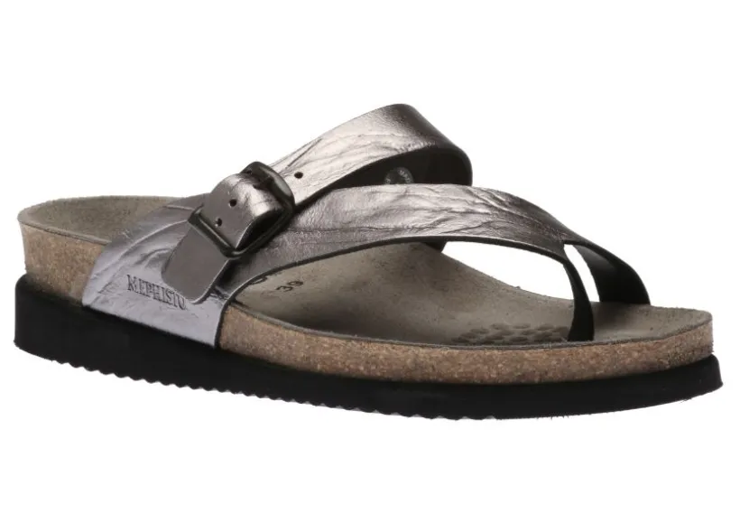 helen_metallic_grey_thong_1.webp Helen Metallic Grey Thong Sandal