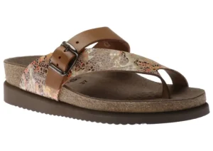 Helen Mix Multicolour Sand Thong Sandal