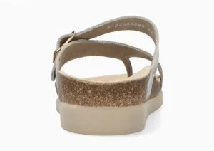 Helen Paint Fog Thong Sandal