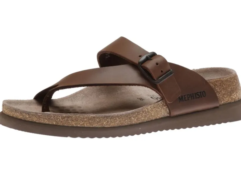 helen_plus_wide_width_bro_0.webp Helen Plus Wide Width Brown Leather Thong Sandal