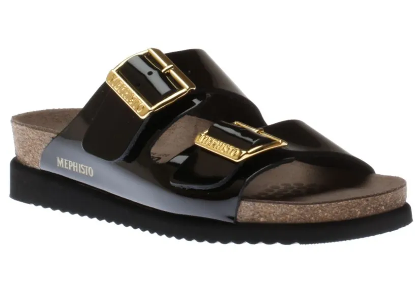 hester_black_patent_gold__0.webp Hester Black Patent Gold Buckle Slide Sandal