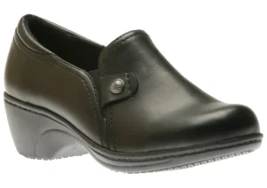 Hope Black Slip-On