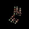 Hotsox Men's Christmas Cookies Crew Socks