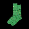 Hotsox Men's Golf Crew Socks