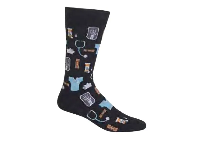 hotsox_mens_medical_crew__1.webp Hotsox Men's Medical Crew Socks