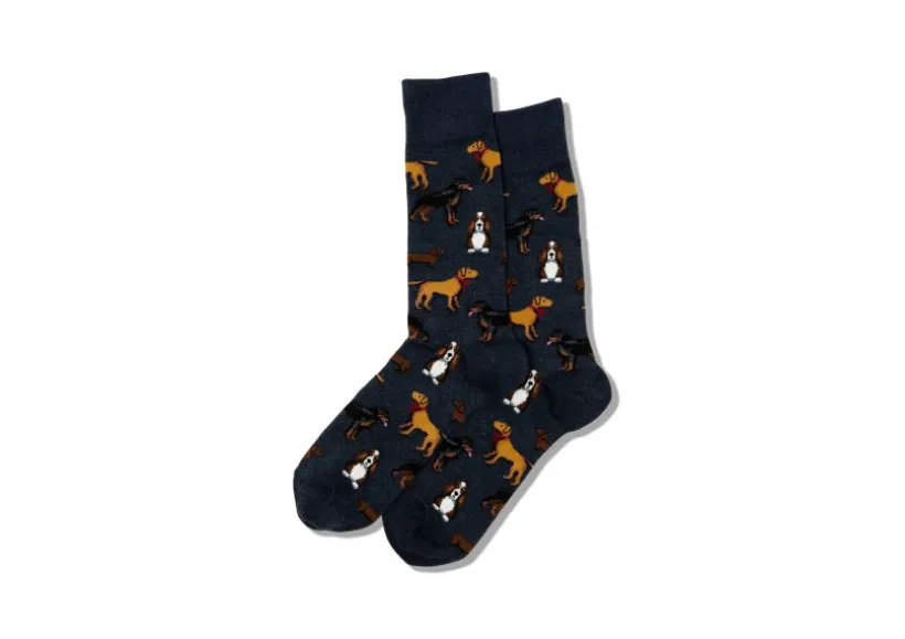 hotsox_mens_multi_dogs_cr_0.webp Hotsox Men's Multi Dogs Crew Socks