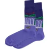 Hotsox Men's Niagara Falls Crew Socks