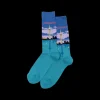 Hotsox Men's Toronto Crew Socks