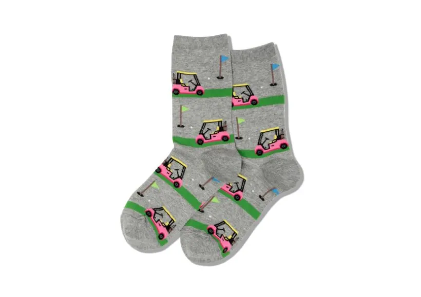 hotsox_womens_golf_cart_c_0.webp Hotsox Women's Golf Cart Crew Socks