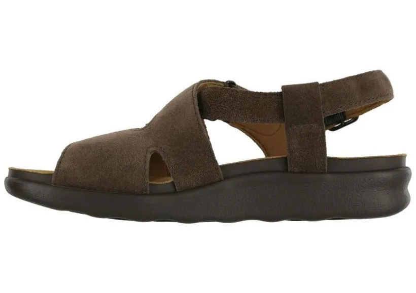 huggy_teddy_brown_cross_s_1.webp Huggy Teddy Brown Cross Strap Sandal