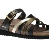 Huleda Black Multi