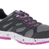 Hydrotrekker Black - Pink Hiking Shoe