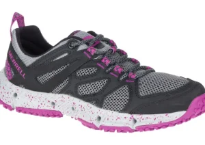 Hydrotrekker Black - Pink Hiking Shoe