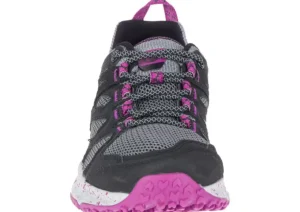Hydrotrekker Black - Pink Hiking Shoe