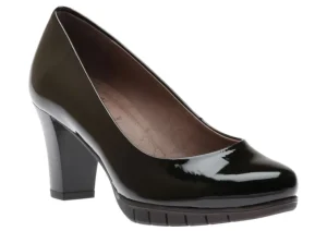 I6040 Pump Black Pat
