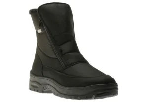 Icegrip Black Winter Boot