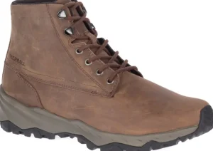 Icepack Guide Mid Lace-Up Polar Bracken Waterproof Winter Boot