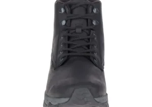 Icepack Guide Mid Lace-up Polar Black Waterproof Boot