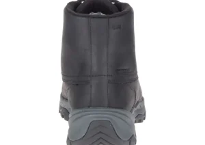 Icepack Guide Mid Lace-up Polar Black Waterproof Boot