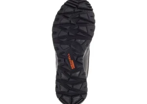 Icepack Guide Mid Lace-up Polar Black Waterproof Boot