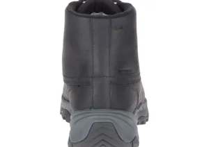 Icepack Guide Mid Lace-up Polar Black Waterproof Boot
