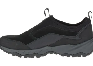Icepack Polar Moc Black Waterproof Shoe