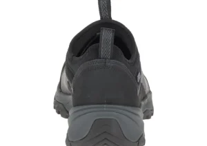 Icepack Polar Moc Black Waterproof Shoe