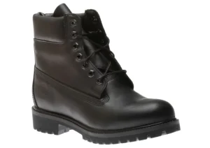 6in Premium Black