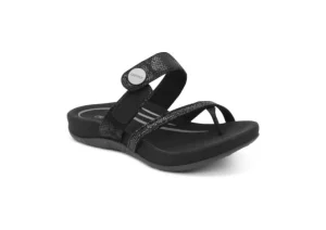 Izzy Black Sparkle