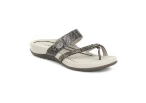 Izzy Pewter Sparkle