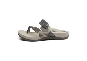 Izzy Pewter Sparkle