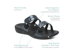Janey Sport Black