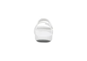 Janey Sport White