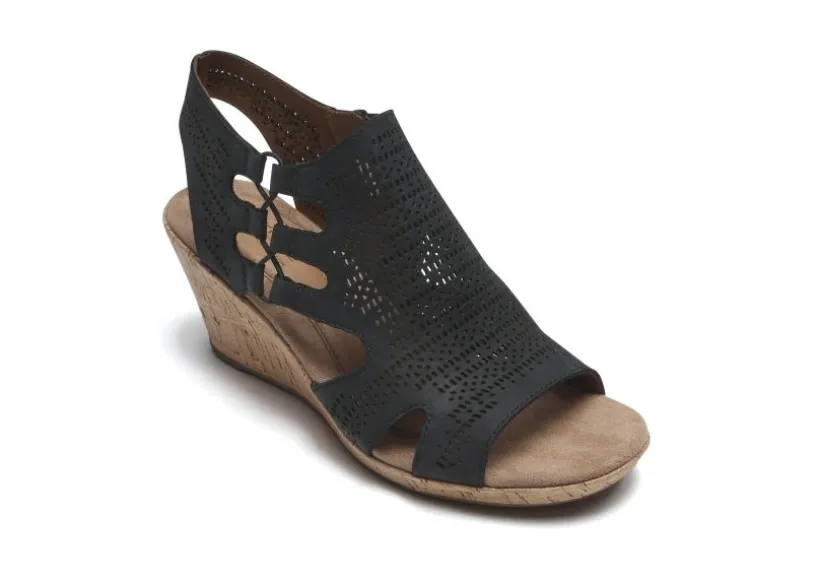 janna_black_nubuck_wedge__0.webp Janna Black Nubuck Wedge Sandal
