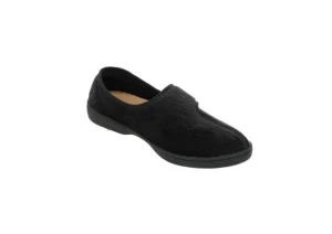Jewel 2 Black Slipper