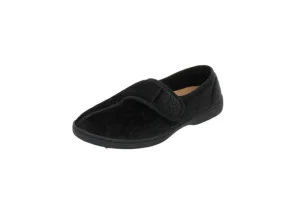Jewel 2 Black Slipper