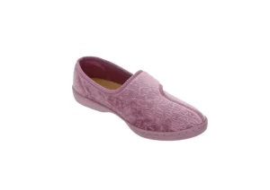 Jewel 2 Dusty Rose Slipper