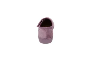 Jewel 2 Dusty Rose Slipper