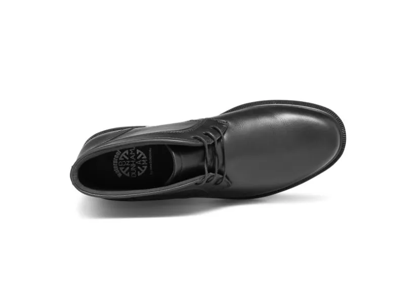 johnson_black_leather_chu_1.webp Johnson Black Leather Chukka Boot