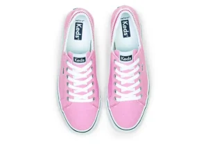 Jump Kick Pink