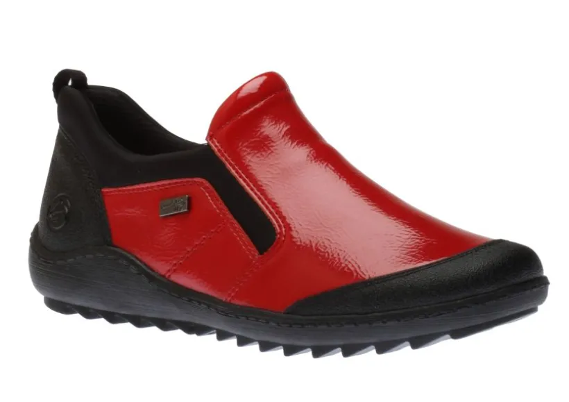 jura_scuba_red_patent_sli_0.webp Jura Scuba Red Patent Slip-On Walking Shoe