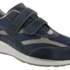 JV Mesh Blue Athletic Sneaker