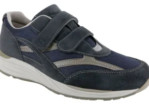 JV Mesh Blue Athletic Sneaker