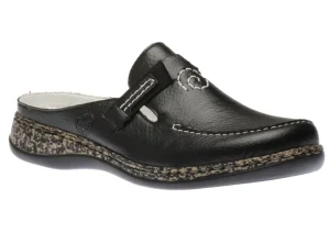 Kalkutta Clog Black