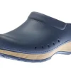 Kane Blue EVA Clog