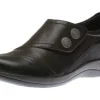 Karina Velcro Black