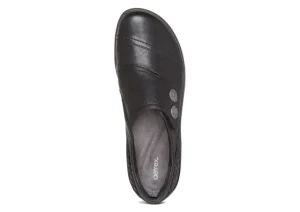 Karina Velcro Black